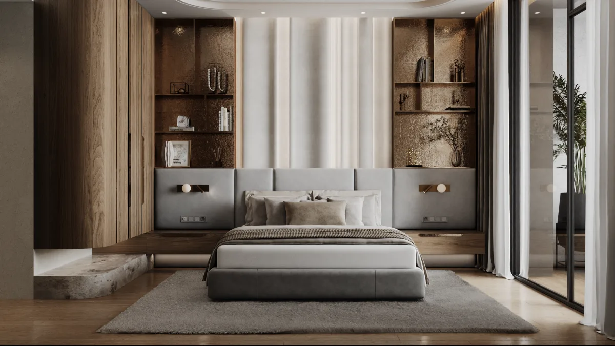 Зона ресепшен