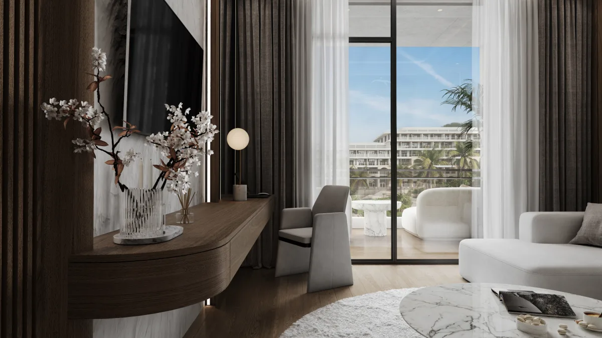 Интерьер холла