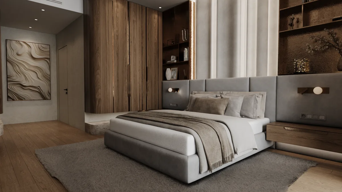 Интерьер холла 2